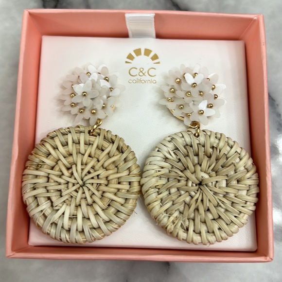 C&C California Earrings - Picture 2 of 3